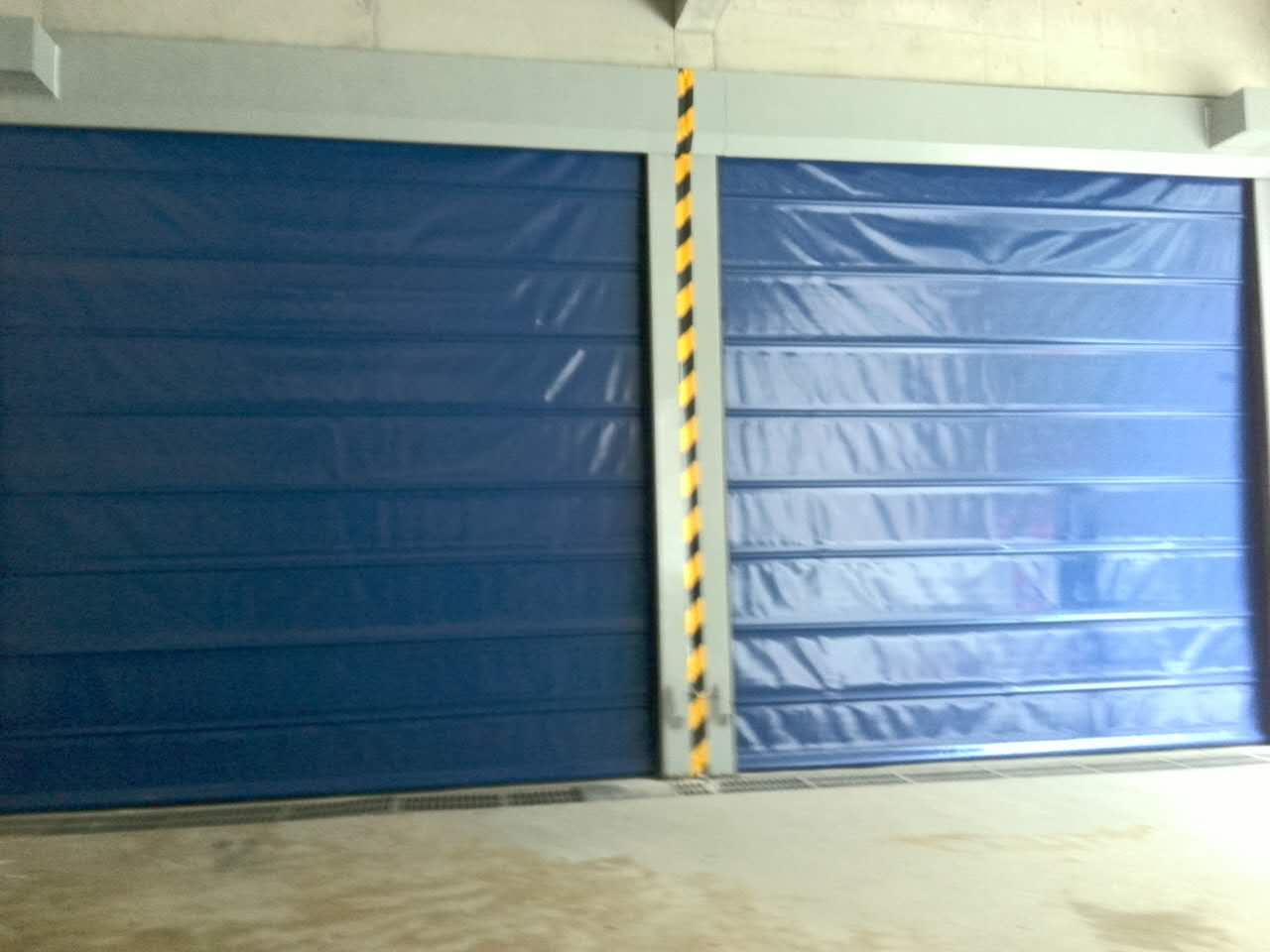 營(yíng)口快速堆積門(mén)安裝